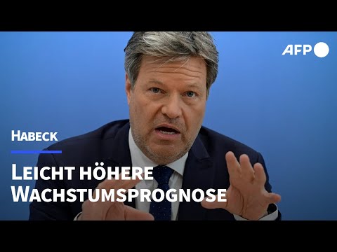 Regierung hebt Wachstumsprognose auf 0,3 Prozent an | AFP