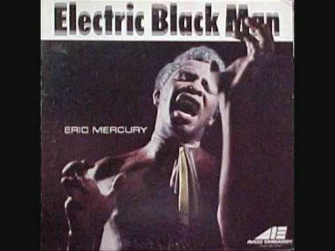 Eric Mercury - Long Way Down