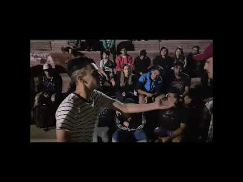 Bloody free fecha desafio 14/12/2019 - Nafan vs Mox