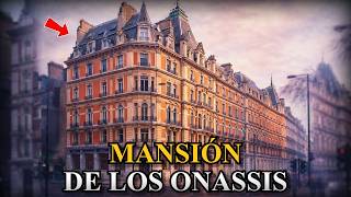 La Terrible Historia de la Mansión de la Familia Onassis | Documental