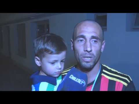 Entrega de premio 2017 en Liga Esperancina de Fútbol