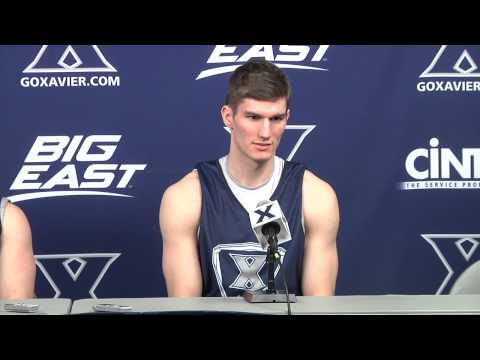 Men's Basketball Pregame Press Conference - Villanova (H)