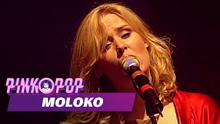 Moloko - Full Concert [HD] | Live at Pinkpop 2003