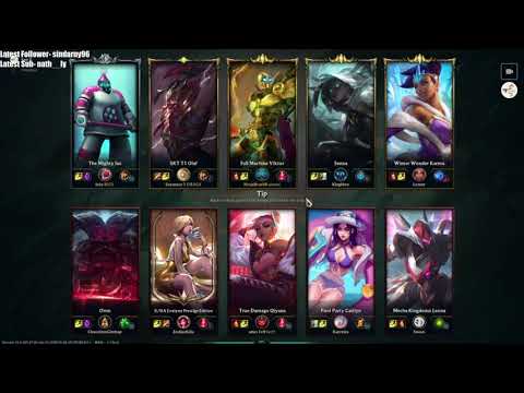 Coaching- Platinum Viktor Mid pt1