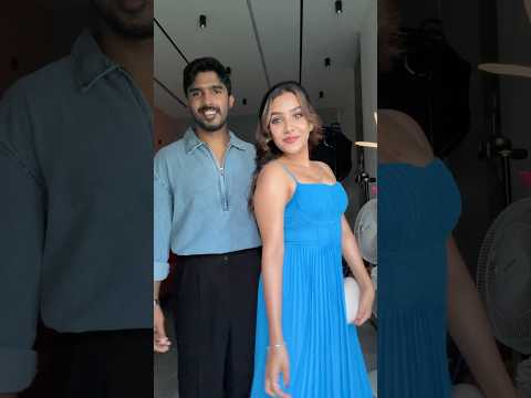 Arun 🍾Reception ന് Get ready With Us #glamyganga #grwm