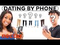 blind dating men by going through their phones | vs 1