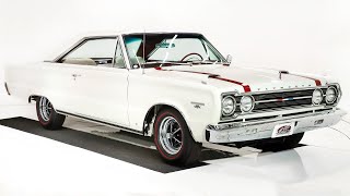 Video Thumbnail for 1967 Plymouth GTX