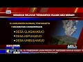 19 Desa Di Magelang Masuk Rawan Bencana Merapi