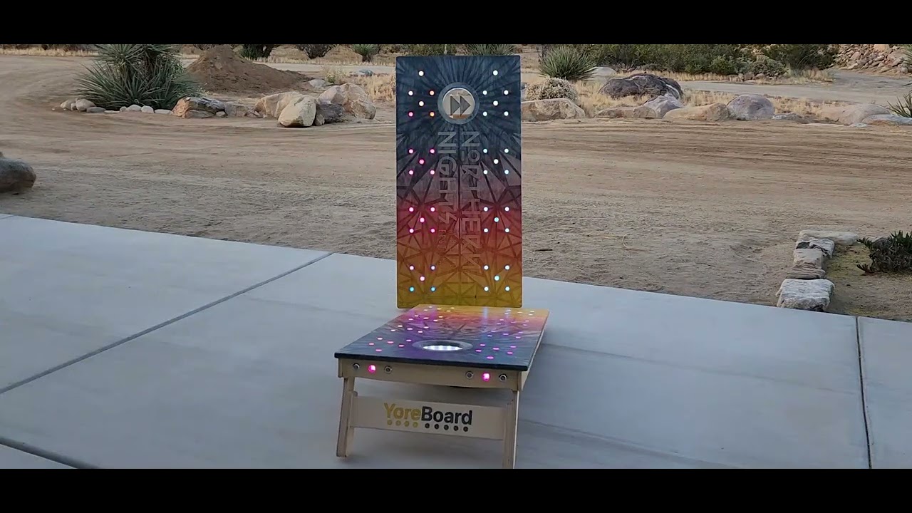 Thumbnail for YoreBoard Quick Demo