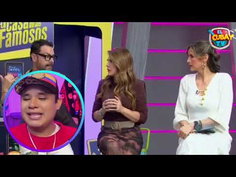 🔴 STRONG STATEMENTS FROM RENZO ABOUT MARIANA ZAPATA | 24/7 The House of the Famous Colombia 3