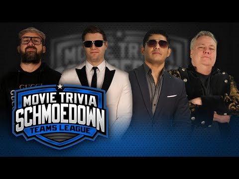 Bateman/Dagnino VS Ghai/Burnett - Movie Trivia Schmoedown