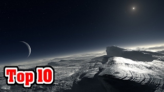 Top 10 Amazing Facts About Pluto (Dwarf Planet)