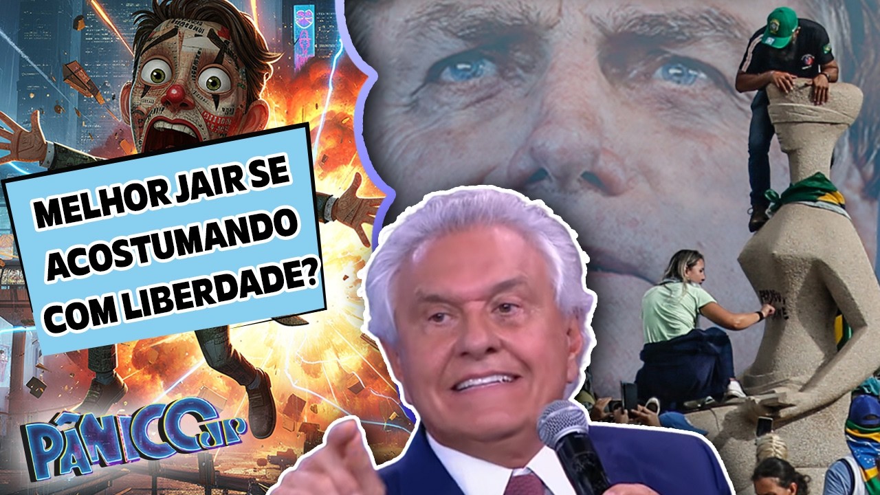CAIADO SOLTA BOMBA: “PRIMEIRO ATO COMO PRESIDENTE SERÁ ANISTIA DO 8 DE JANEIRO, INCLUSIVE BOLSONARO”