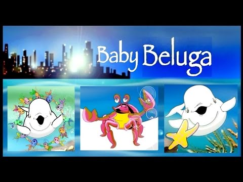 song to baby beluga lyrics Marshmallow  Beluga Craft OFLC Whale Activity  MOPS and