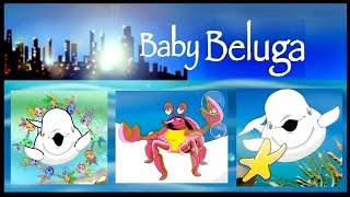 BABY BELUGA -(Wake Up)  nursery rhymes
