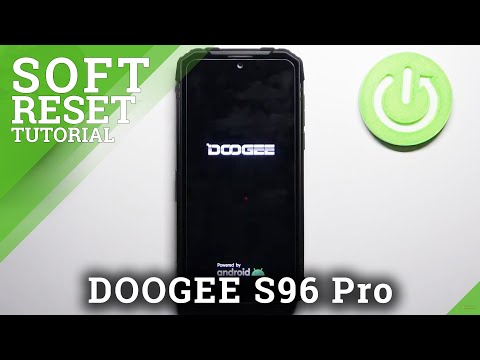 How to Soft Reset DOOGEE S96 Pro