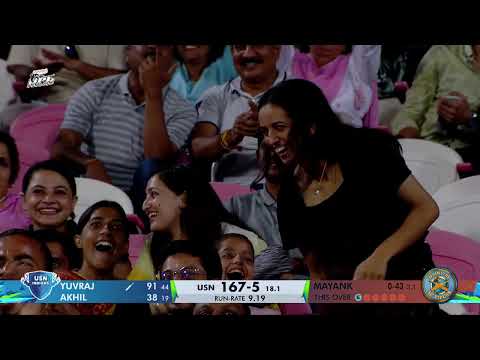 Patanjali Men’s UPL 2024 Final Highlights | USN Indians vs Nainital SG Pipers