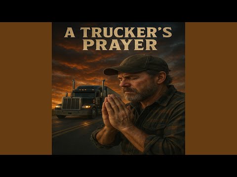 A TRUCKER'S PRAYER