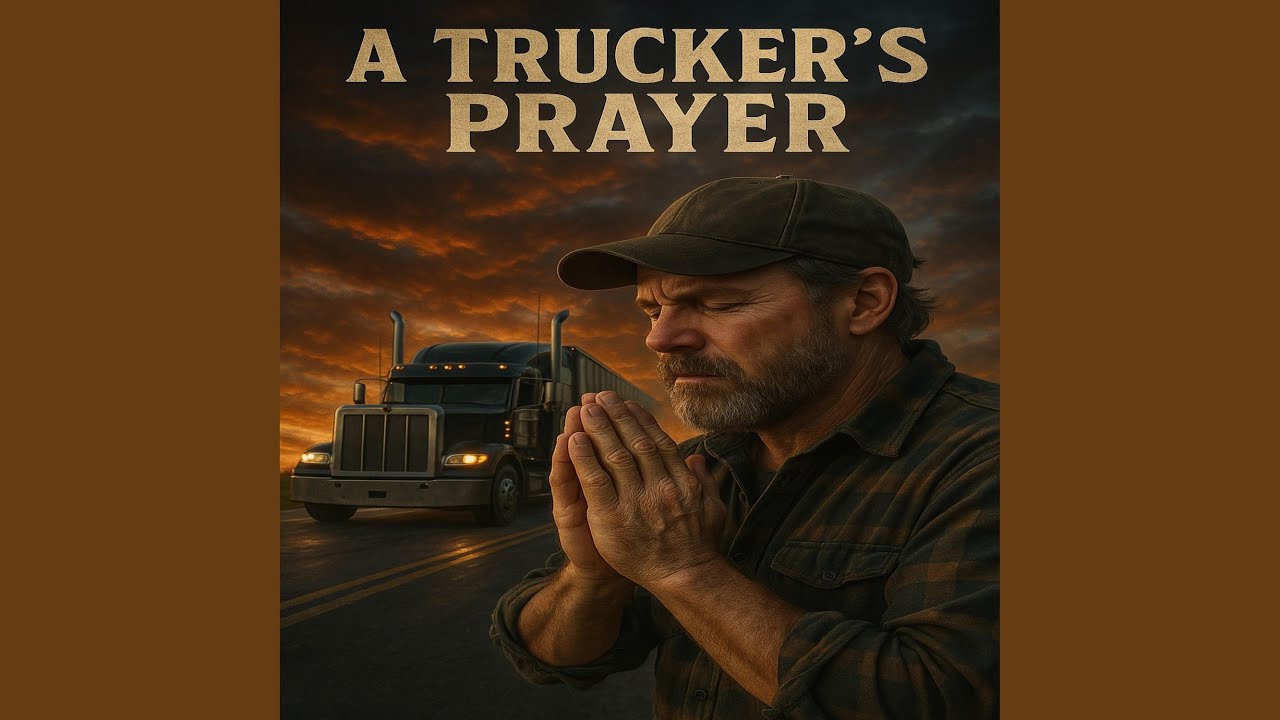 A TRUCKER'S PRAYER