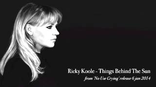 Ricky Koole - Things Behind The Sun