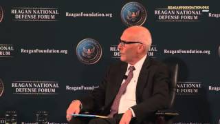 Closing Session from the 2015 Reagan National Defense Forum