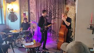 Stingrays do The Cramps - Big Black Witchcraft Rock at The Platform Tavern, Southampton.