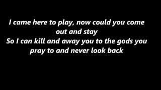 Machinae Supremacy-Indiscriminate Murder Is Counter-Productive - Lyrics