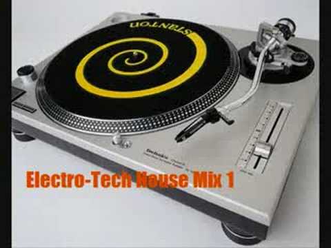 Pumpin' Electro-Tech House Mix