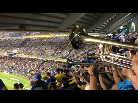 "Boca Banfield 2019 - Desde La 12" Barra: La 12 • Club: Boca Juniors