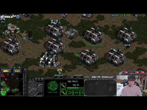 [26.11.20] SC:R 1v1 (FPVOD) RoyaL (T) vs Stork (P) [Best of 3]