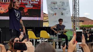 Moscow Mule Benji e Fede live Acustic