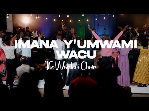 Imana y' Umwami Wacu - The Weeders Choir ADEPR GAHOGO (Official Video)