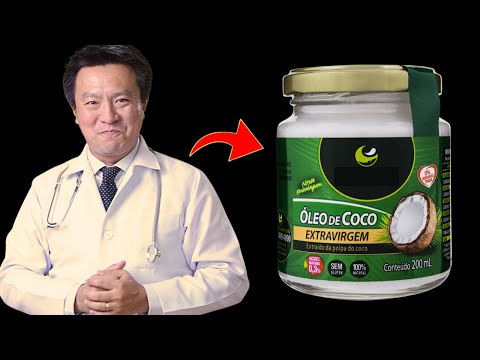 Chinese Doctor said: This WILL HAPPEN If You Drink COCONUT OIL Every Day!