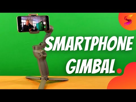 Smartphone Gimbal Test ▶️ DJI Osmo Mobile 3 - Stabilisator für Handyvideos
