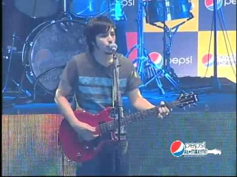 Jota, Gran Final Pepsi Al Máximo 2010