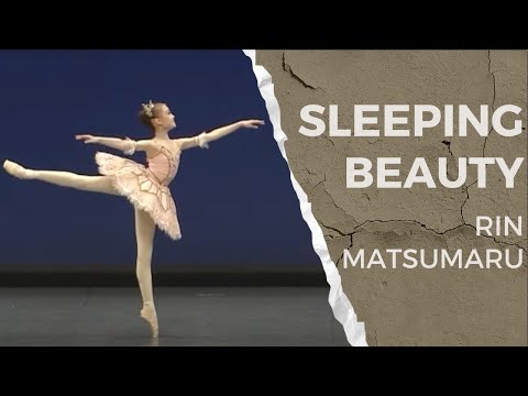 2023 Prix de Lausanne Candidate and YGP 2022 Japan Finalist - Rin Matsumaru - Sleeping Beauty