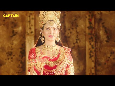 क्यों देवी लक्ष्मी को अलग होना पड़ा भगवान विष्णु से? | Dharm Yoddha Garud | Episode. 82 |Faisal khan