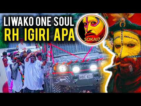 RH IGIRI APA - Liwako One Soul (2025)