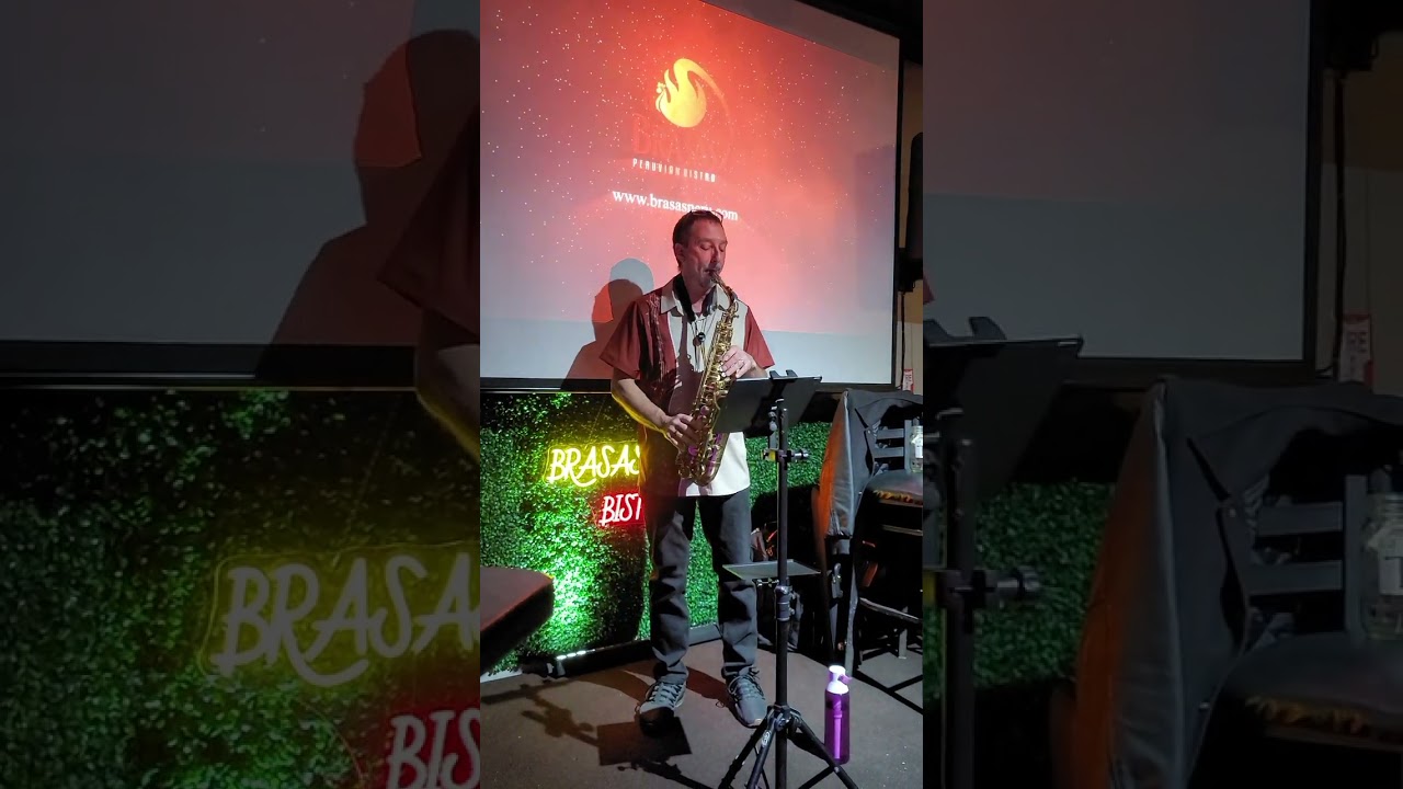 Promotional video thumbnail 3 for Tom Gallo Sax