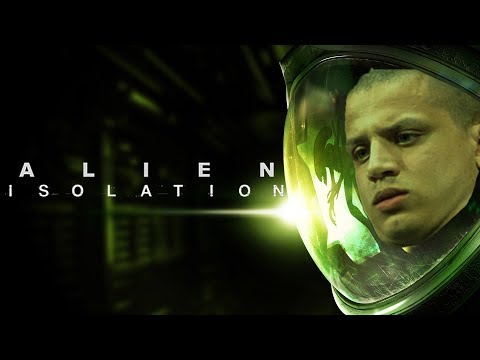 Tyler1 Plays Alien: Isolation