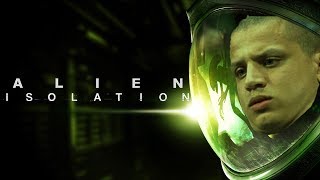 TYLER1 PLAYS ALIEN: ISOLATION [WITH CHAT] [FULL PLAYTHROUGH]