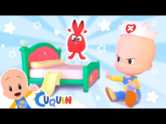 Vídeo relacionado con Los Cinco conejitos (Juega y aprende)