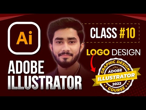 Adobe Illustrator Course Graphic design tutorials Urdu Hindi