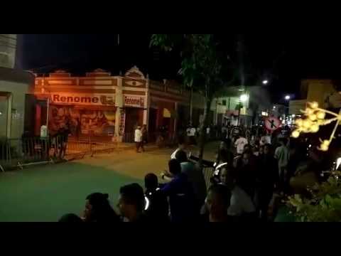 Corpo Coreográfico Costa E Silva (COMUCS) Entrada (2) XIV CONFABANI 2017