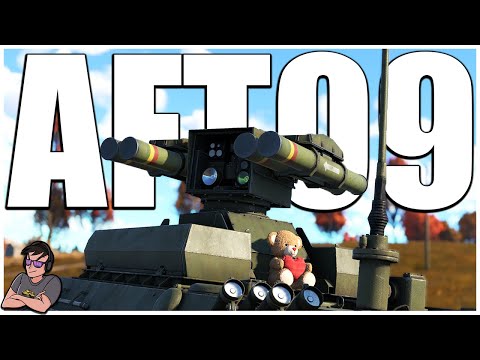 The End of the "Armor Meta" - AFT09 - War Thunder
