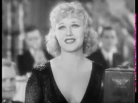 Movie Trailer Flying Down to Rio, 1933