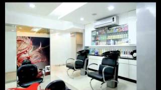 preview picture of video 'Cutz Saloon Kolhapur'