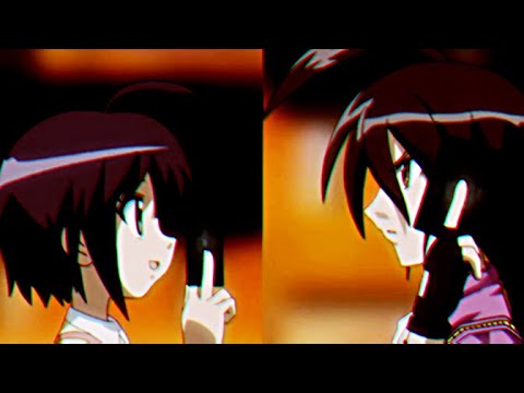 Shun vs Shiori(IIIusion) - Bakugan (Episode 31)