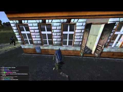 The P.I.S.S. Raids Elektro - [VDFB] Does DayZ Standalone Ep.2