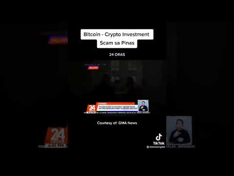 Bitcoin Scam in the Philippines